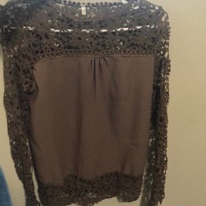 Shirt super cute sleeves